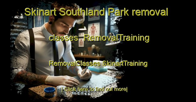 Skinart Southland Park removal classes | #RemovalTraining #RemovalClasses #SkinartTraining-United States