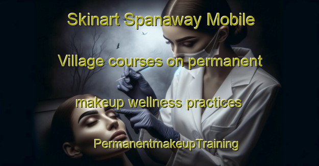 Skinart Spanaway Mobile Village courses on permanent makeup wellness practices | #PermanentmakeupTraining #PermanentmakeupClasses #SkinartTraining-United States