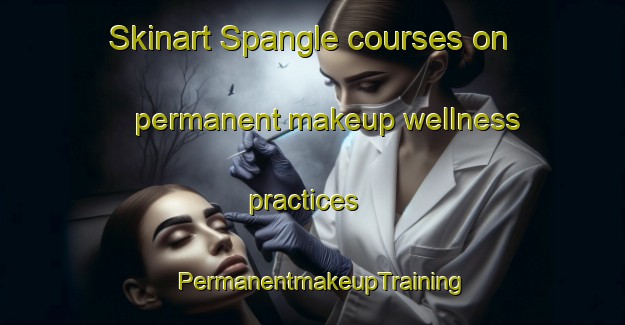 Skinart Spangle courses on permanent makeup wellness practices | PermanentmakeupTraining | PermanentmakeupClasses | SkinartTraining-United States