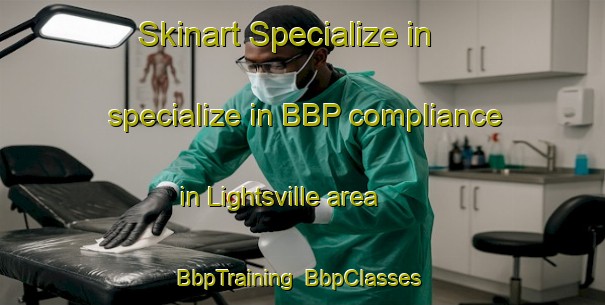 Skinart Specialize in specialize in BBP compliance in Lightsville area | BbpTraining | BbpClasses | SkinartTraining-United States