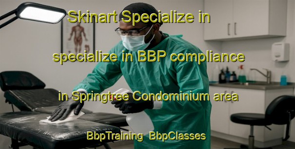 Skinart Specialize in specialize in BBP compliance in Springtree Condominium area | BbpTraining | BbpClasses | SkinartTraining-United States