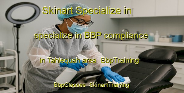 Skinart Specialize in specialize in BBP compliance in Tahlequah area | BbpTraining | BbpClasses | SkinartTraining-United States