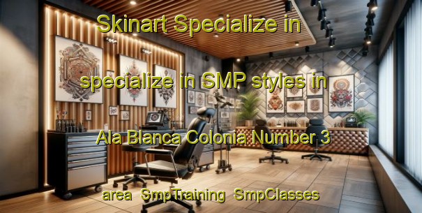 Skinart Specialize in specialize in SMP styles in Ala Blanca Colonia Number 3 area | SmpTraining | SmpClasses | SkinartTraining-United States