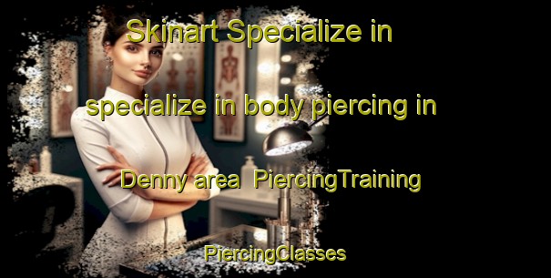 Skinart Specialize in specialize in body piercing in Denny area | #PiercingTraining #PiercingClasses #SkinartTraining-United States