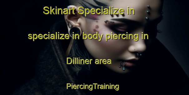 Skinart Specialize in specialize in body piercing in Dilliner area | #PiercingTraining #PiercingClasses #SkinartTraining-United States