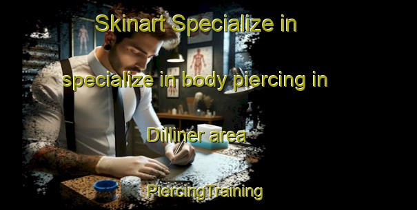 Skinart Specialize in specialize in body piercing in Dilliner area | #PiercingTraining #PiercingClasses #SkinartTraining-United States