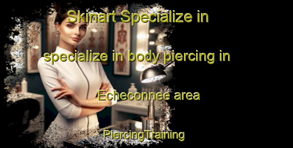 Skinart Specialize in specialize in body piercing in Echeconnee area | #PiercingTraining #PiercingClasses #SkinartTraining-United States