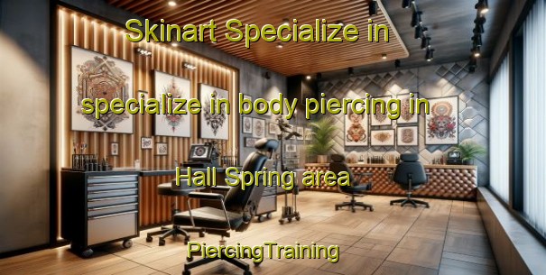 Skinart Specialize in specialize in body piercing in Hall Spring area | PiercingTraining | PiercingClasses | SkinartTraining-United States