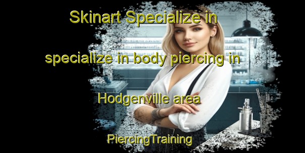 Skinart Specialize in specialize in body piercing in Hodgenville area | #PiercingTraining #PiercingClasses #SkinartTraining-United States