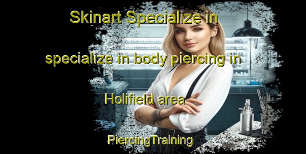 Skinart Specialize in specialize in body piercing in Holifield area | #PiercingTraining #PiercingClasses #SkinartTraining-United States