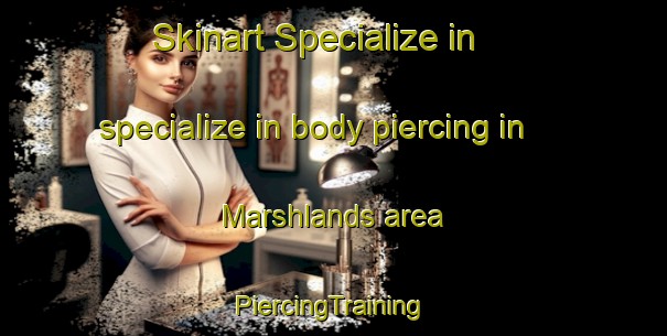 Skinart Specialize in specialize in body piercing in Marshlands area | #PiercingTraining #PiercingClasses #SkinartTraining-United States