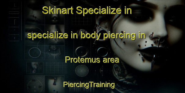 Skinart Specialize in specialize in body piercing in Protemus area | PiercingTraining | PiercingClasses | SkinartTraining-United States