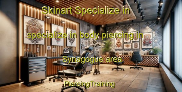 Skinart Specialize in specialize in body piercing in Synagogue area | #PiercingTraining #PiercingClasses #SkinartTraining-United States