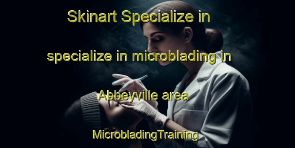 Skinart Specialize in specialize in microblading in Abbeyville area | #MicrobladingTraining #MicrobladingClasses #SkinartTraining-United States