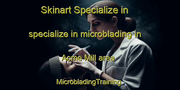 Skinart Specialize in specialize in microblading in Acme Mill area | #MicrobladingTraining #MicrobladingClasses #SkinartTraining-United States