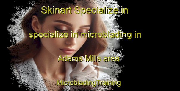 Skinart Specialize in specialize in microblading in Adams Mills area | #MicrobladingTraining #MicrobladingClasses #SkinartTraining-United States