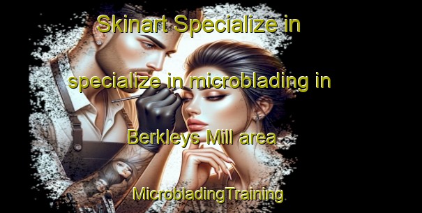 Skinart Specialize in specialize in microblading in Berkleys Mill area | #MicrobladingTraining #MicrobladingClasses #SkinartTraining-United States