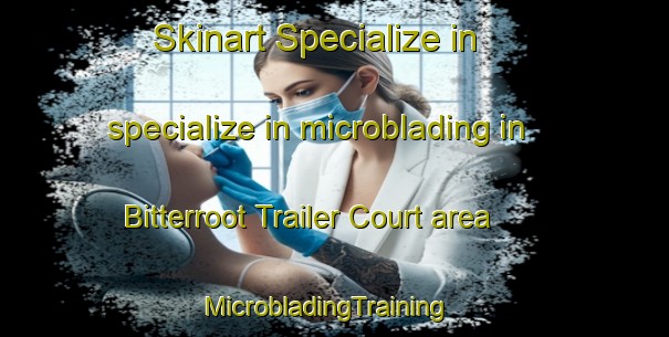 Skinart Specialize in specialize in microblading in Bitterroot Trailer Court area | MicrobladingTraining | MicrobladingClasses | SkinartTraining-United States