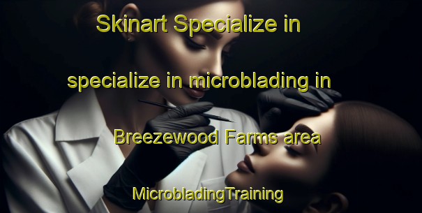 Skinart Specialize in specialize in microblading in Breezewood Farms area | #MicrobladingTraining #MicrobladingClasses #SkinartTraining-United States