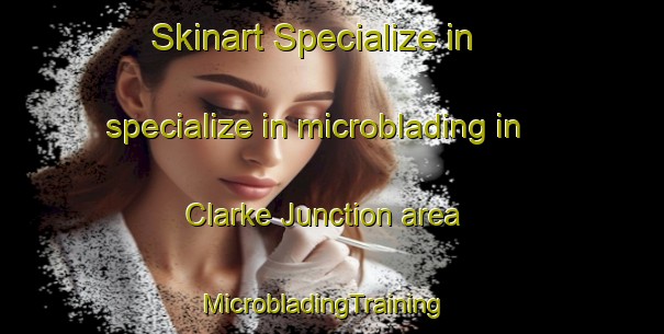Skinart Specialize in specialize in microblading in Clarke Junction area | MicrobladingTraining | MicrobladingClasses | SkinartTraining-United States