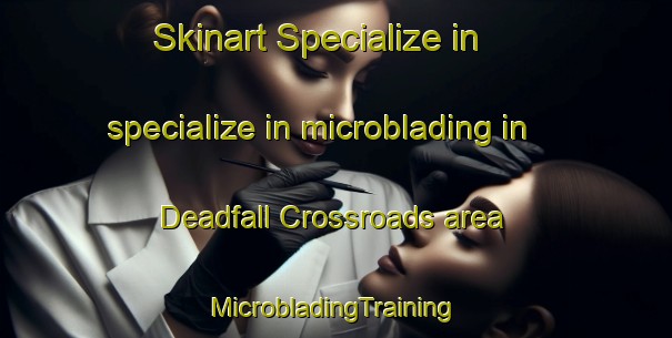 Skinart Specialize in specialize in microblading in Deadfall Crossroads area | #MicrobladingTraining #MicrobladingClasses #SkinartTraining-United States