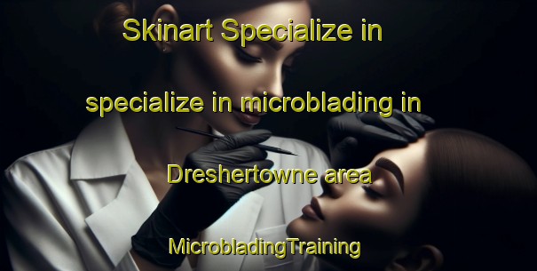 Skinart Specialize in specialize in microblading in Dreshertowne area | #MicrobladingTraining #MicrobladingClasses #SkinartTraining-United States