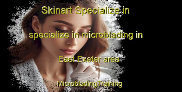 Skinart Specialize in specialize in microblading in East Exeter area | #MicrobladingTraining #MicrobladingClasses #SkinartTraining-United States