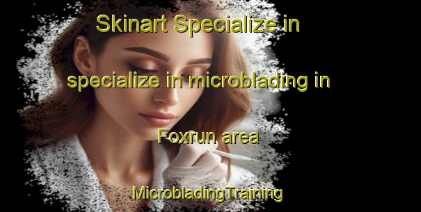 Skinart Specialize in specialize in microblading in Foxrun area | #MicrobladingTraining #MicrobladingClasses #SkinartTraining-United States