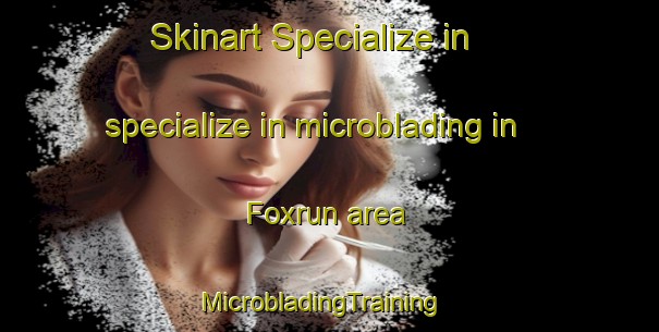 Skinart Specialize in specialize in microblading in Foxrun area | MicrobladingTraining | MicrobladingClasses | SkinartTraining-United States