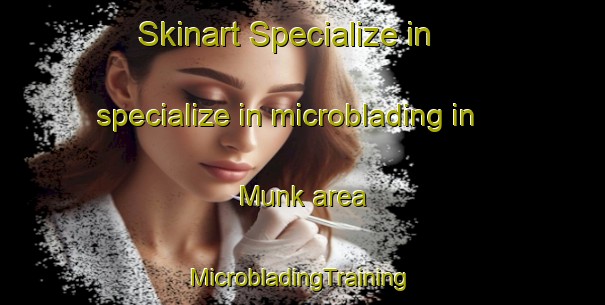 Skinart Specialize in specialize in microblading in Munk area | #MicrobladingTraining #MicrobladingClasses #SkinartTraining-United States