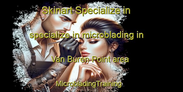 Skinart Specialize in specialize in microblading in Van Buren Point area | MicrobladingTraining | MicrobladingClasses | SkinartTraining-United States