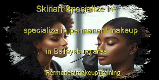 Skinart Specialize in specialize in permanent makeup in Baileysburg area | #PermanentmakeupTraining #PermanentmakeupClasses #SkinartTraining-United States