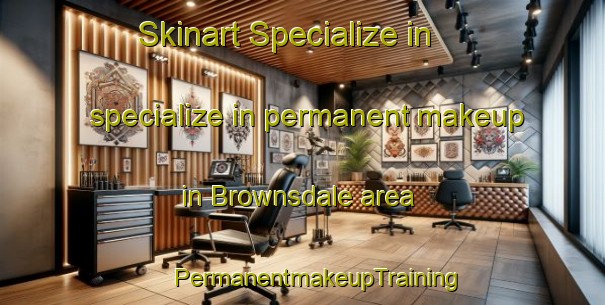 Skinart Specialize in specialize in permanent makeup in Brownsdale area | #PermanentmakeupTraining #PermanentmakeupClasses #SkinartTraining-United States