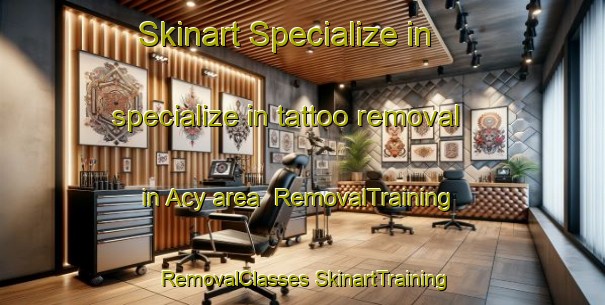 Skinart Specialize in specialize in tattoo removal in Acy area | #RemovalTraining #RemovalClasses #SkinartTraining-United States