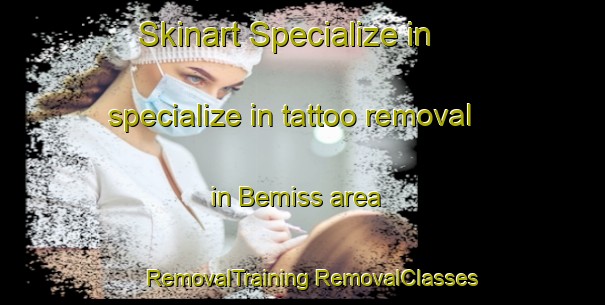 Skinart Specialize in specialize in tattoo removal in Bemiss area | #RemovalTraining #RemovalClasses #SkinartTraining-United States