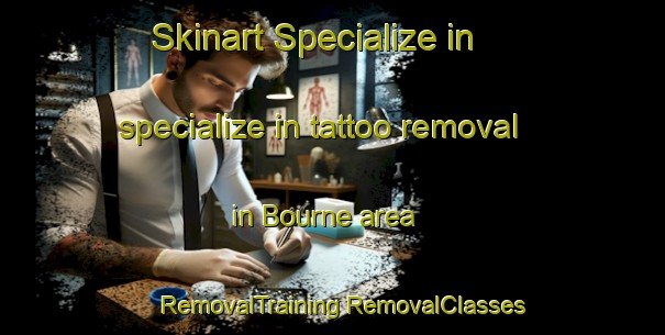 Skinart Specialize in specialize in tattoo removal in Bourne area | #RemovalTraining #RemovalClasses #SkinartTraining-United States