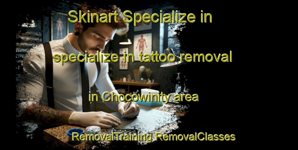 Skinart Specialize in specialize in tattoo removal in Chocowinity area | #RemovalTraining #RemovalClasses #SkinartTraining-United States