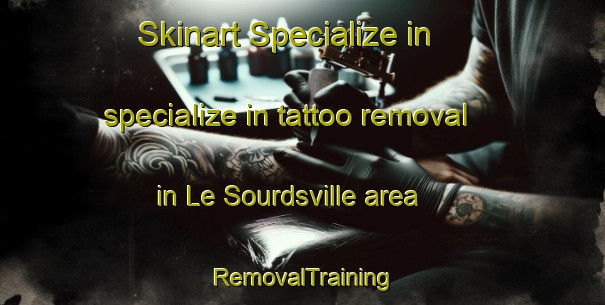 Skinart Specialize in specialize in tattoo removal in Le Sourdsville area | RemovalTraining | RemovalClasses | SkinartTraining-United States
