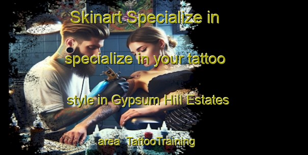 Skinart Specialize in specialize in your tattoo style in Gypsum Hill Estates area | TattooTraining | TattooClasses | SkinartTraining-United States