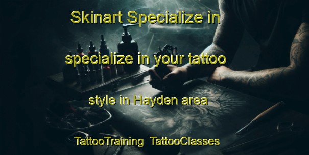 Skinart Specialize in specialize in your tattoo style in Hayden area | TattooTraining | TattooClasses | SkinartTraining-United States