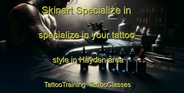 Skinart Specialize in specialize in your tattoo style in Hayden area | TattooTraining | TattooClasses | SkinartTraining-United States