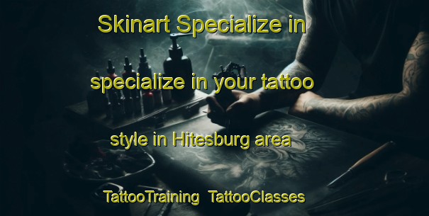 Skinart Specialize in specialize in your tattoo style in Hitesburg area | TattooTraining | TattooClasses | SkinartTraining-United States