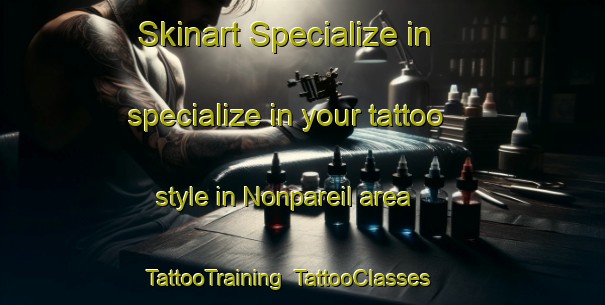 Skinart Specialize in specialize in your tattoo style in Nonpareil area | TattooTraining | TattooClasses | SkinartTraining-United States