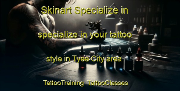 Skinart Specialize in specialize in your tattoo style in Tyee City area | TattooTraining | TattooClasses | SkinartTraining-United States