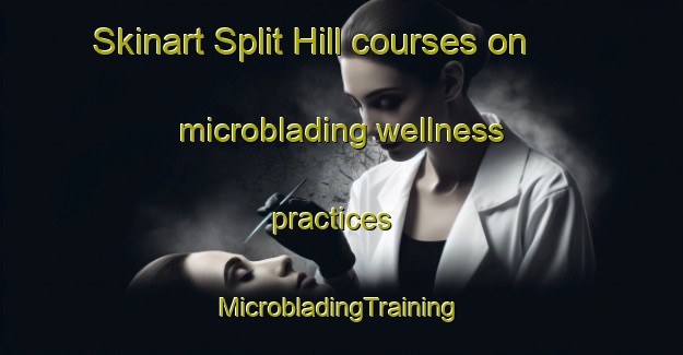 Skinart Split Hill courses on microblading wellness practices | #MicrobladingTraining #MicrobladingClasses #SkinartTraining-United States