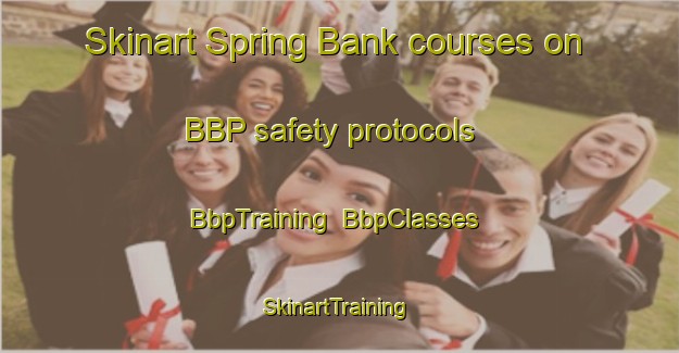 Skinart Spring Bank courses on BBP safety protocols | BbpTraining | BbpClasses | SkinartTraining-United States
