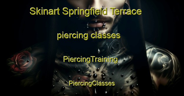 Skinart Springfield Terrace piercing classes | #PiercingTraining #PiercingClasses #SkinartTraining-United States