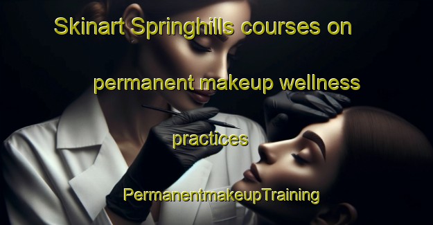 Skinart Springhills courses on permanent makeup wellness practices | PermanentmakeupTraining | PermanentmakeupClasses | SkinartTraining-United States