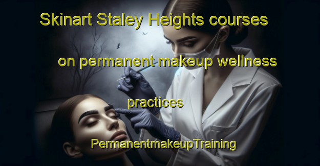 Skinart Staley Heights courses on permanent makeup wellness practices | PermanentmakeupTraining | PermanentmakeupClasses | SkinartTraining-United States