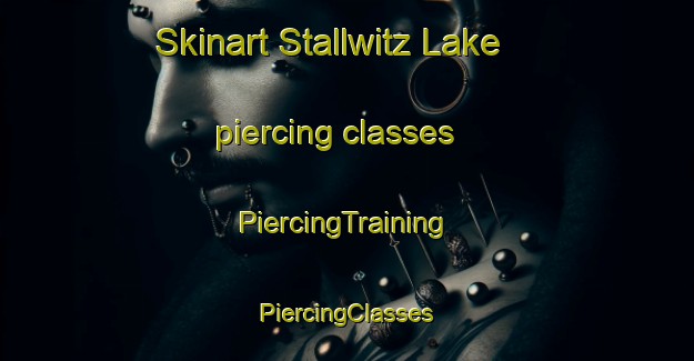 Skinart Stallwitz Lake piercing classes | #PiercingTraining #PiercingClasses #SkinartTraining-United States